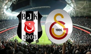 Beşiktaş'tan G.Saray'a dev çalım!