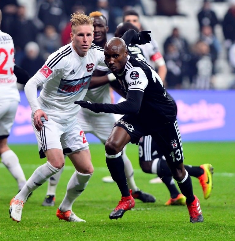 Beşiktaş-Gaziantepspor