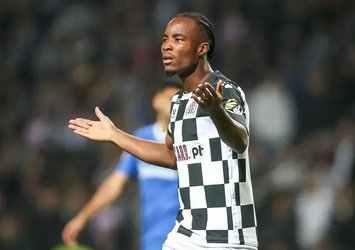 Trabzonspor'a joker oyuncu! Portekiz'den gelecek