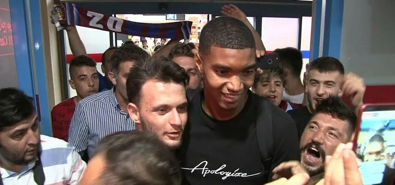 Ivanildo Fernandes Trabzonspor'da!