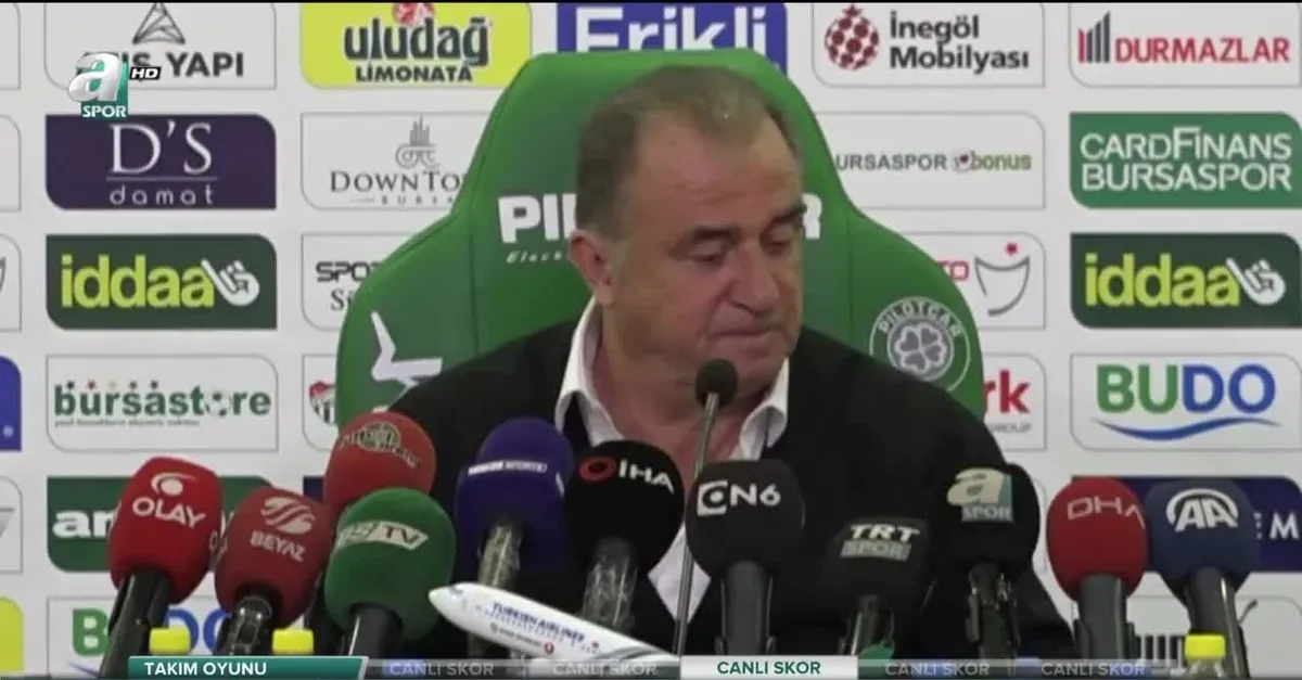 Fatih Terim'den yabancı kuralı yorumu