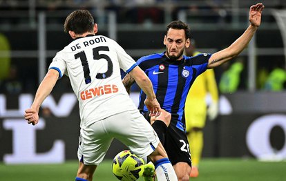 Inter 3-2 Atalanta MAÇ SONUCU - ÖZET | Inter Şampiyonlar Ligi vizesini kaptı