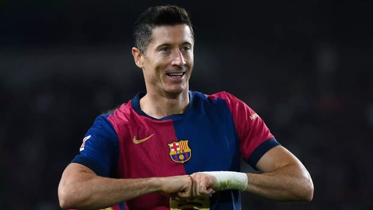 TRANSFER HABERİ - Galatasaray'dan Lewandowski bombası! Barcelona elden çıkaracak TRANSFER HABERİ - Galatasaray'dan Lewandowski bombası! Barcelona elden çıkaracak
