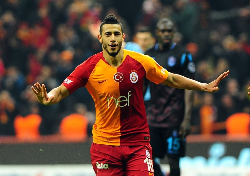 Galatasaray’dan flaş Belhanda kararı!