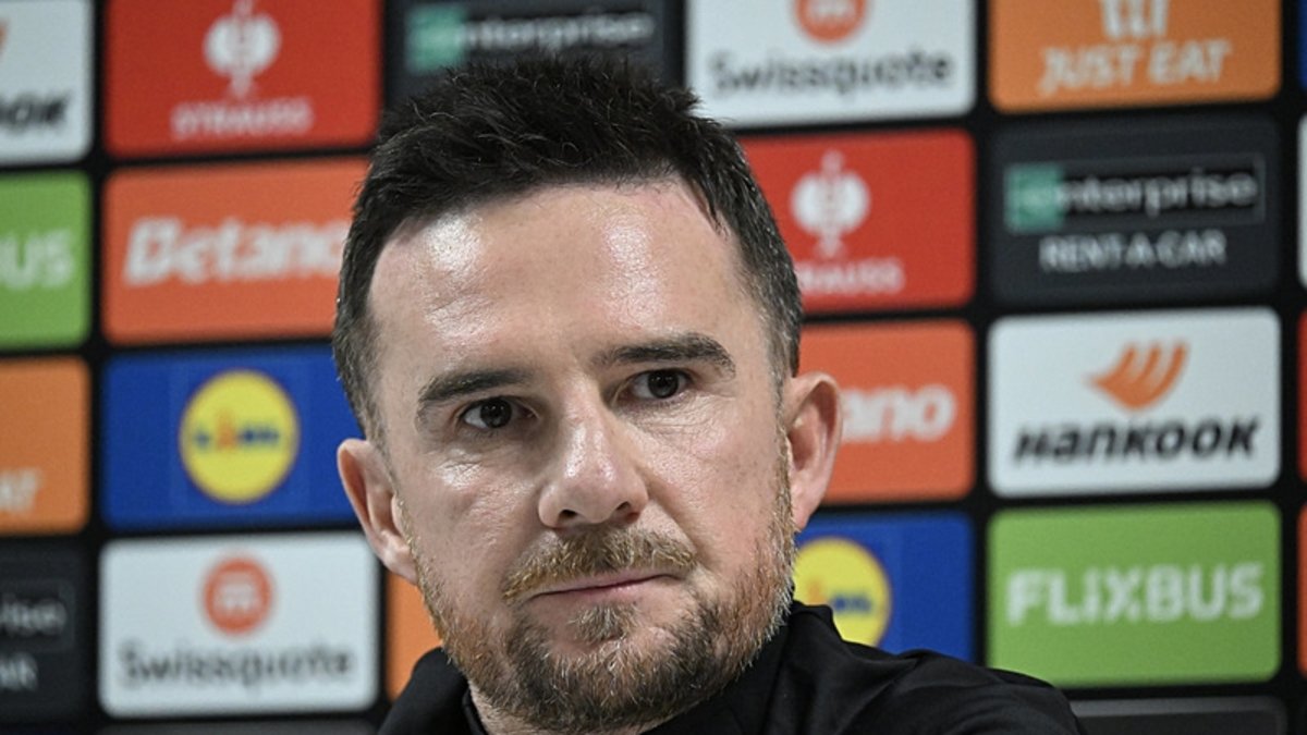 Rangers Teknik Direktörü Barry Ferguson: Bir sonraki tura geçmek için hazırız Rangers Teknik Direktörü Barry Ferguson: Bir sonraki tura geçmek için hazırız