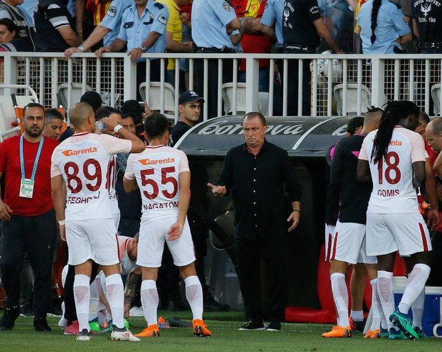 İşte Fatih Terim’in transfer listesi!