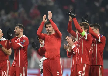 Bayern Münih'ten rekor!