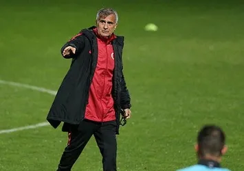 Şenol Güneş'ten oyunculara uyarı