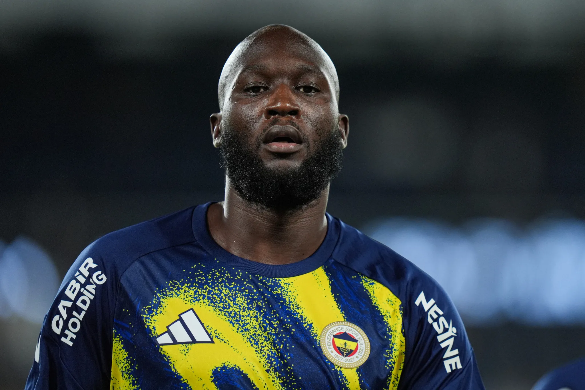 Lukaku'nun Fenerbahçe Performansı Belçika'da Tartışma Yarattı