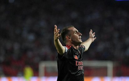 Benfica’nın Kerem Aktürkoğlu mutluluğu! Teşekkürler Galatasaray