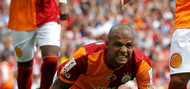 Galatasaray'dan Felipe Melo bombası!