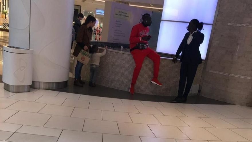 Bafetimbi Gomis Diagne’yi açıkladı!