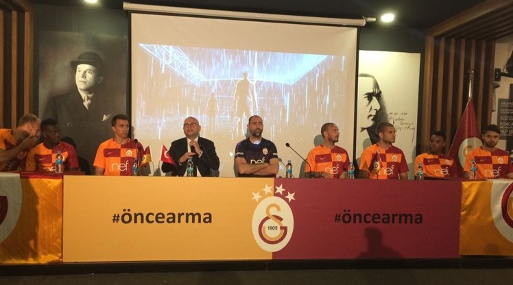 Galatasaray’ın yeni sezon forması sosyal medyayı salladı