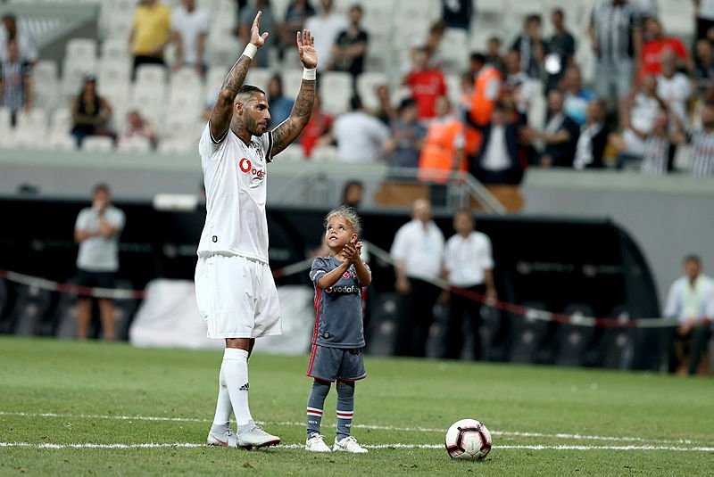 Ricardo Quaresma’ya 4 milyon Euro...