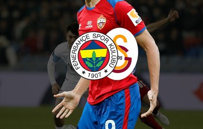 Fenerbahçe ve Galatasaray’dan yılın transfer yarışı! İşte o isim