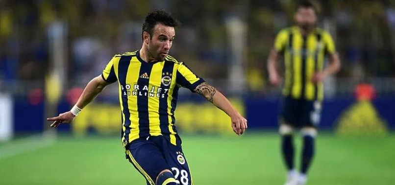 Valbuena şans buluyor!