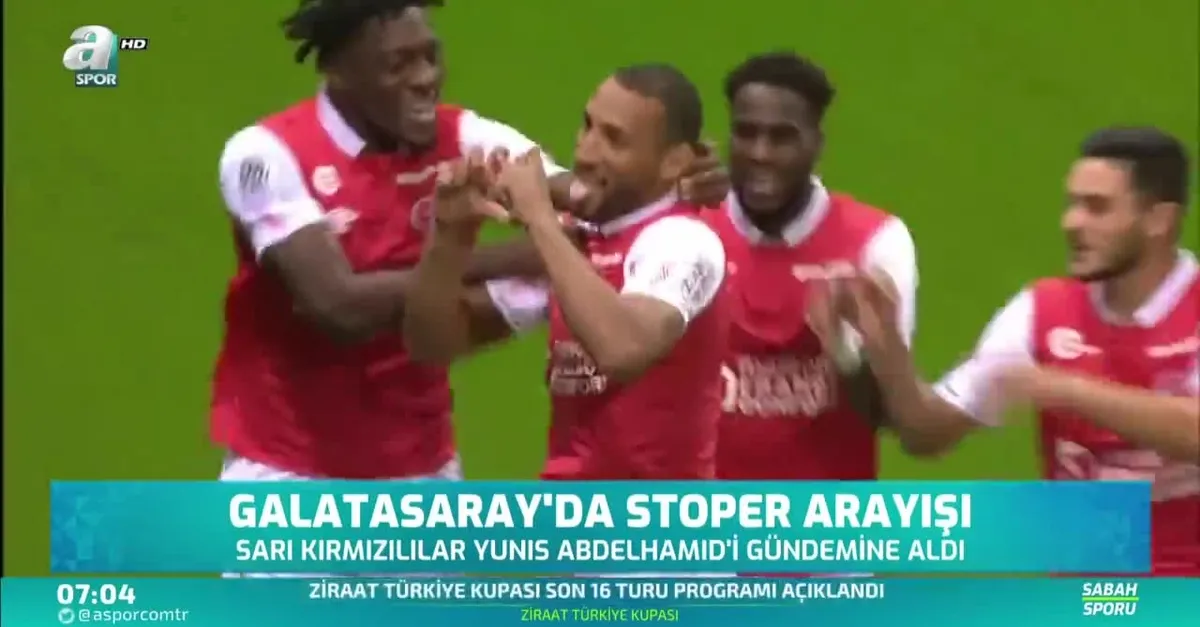 Galatasaray'da stoper arayışı