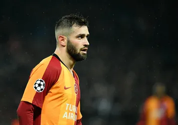 Galatasaray'da Ömer 'Bayram'ı