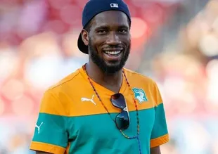 Drogba'dan heyecanlandıran açıklama!