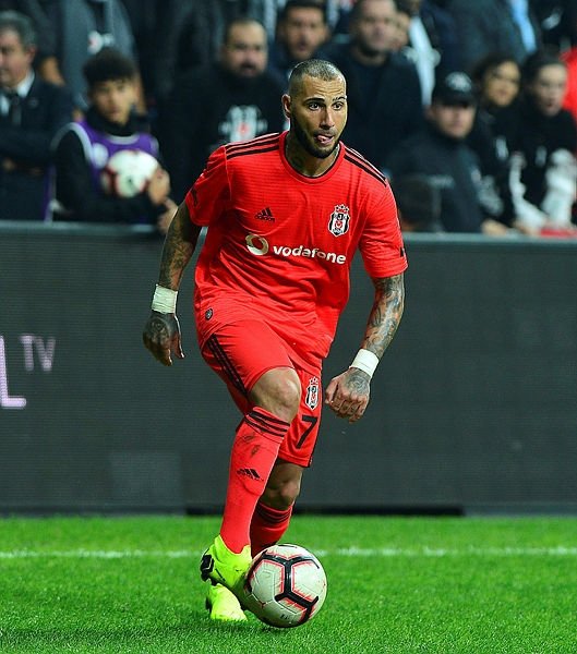 Quaresma’ya Çin kancası