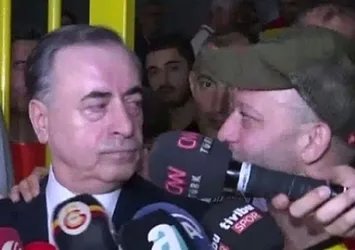 Rıza Kocaoğlu'ndan G.Saray açıklaması