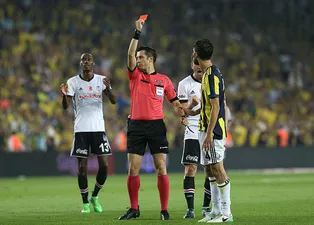 İşte MHK'nin Ali Palabıyık kararı