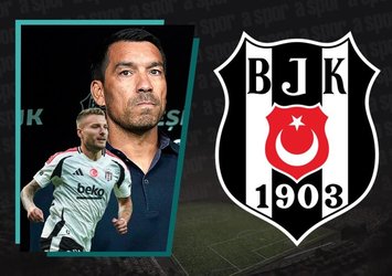 Immobile neden yedek! Van Bronckhorst açıkladı!