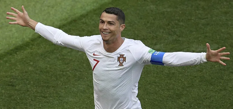 Cristiano Ronaldo, 62 yıllık rekoru kırdı