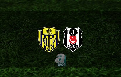 ANKARAGÜCÜ BEŞİKTAŞ MAÇI CANLI İZLE ATV | Ankaragücü - Beşiktaş maçı ne zaman? Saat kaçta ve hangi kanalda?