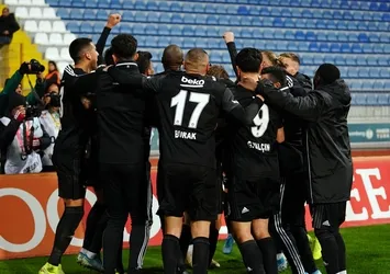 Beşiktaş'ın Umut'u var!