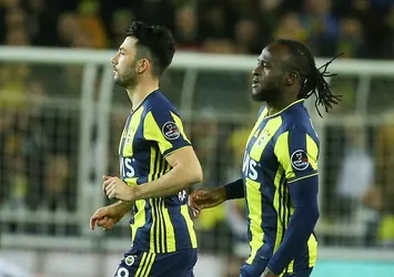 Moses, Tolgay ve Sadık, UEFA listesinde