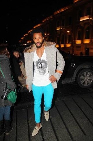 Quaresma yeni tarzıyla görenleri şaşkına çevirdi