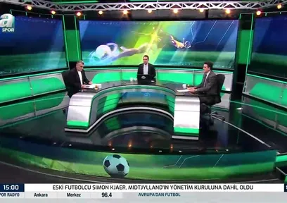 SPOR GÜNDEMİ 18 ŞUBAT