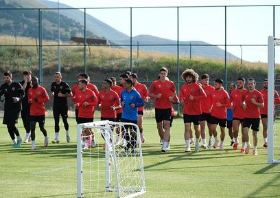 Hatayspor’un yeni sezon hazırlıkları sürüyor!