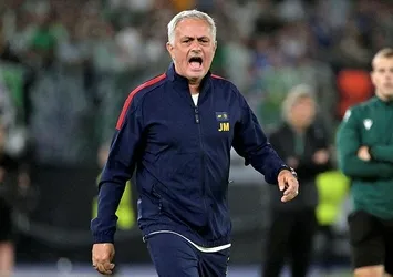 Mourinho Portekiz'e doğru!