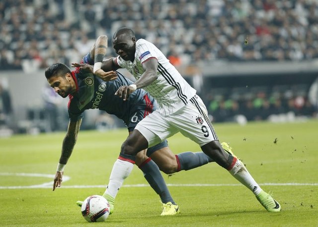 Aboubakar Beşiktaş’ta kalacak mı?
