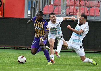 Eyüp finali 4 golle yaptı!