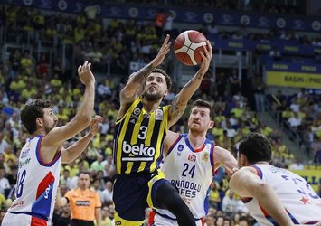 Euroleague'de yeni sezon fikstürü belli oldu!