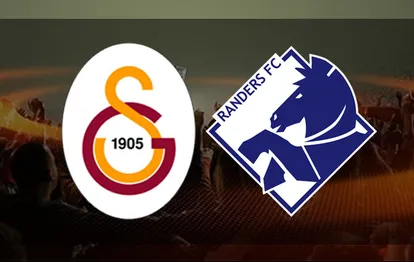 Galatasaray Randers | İlk 11’ler belli oldu!
