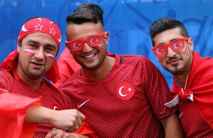 Türkiye - Hırvatistan maçı öncesi