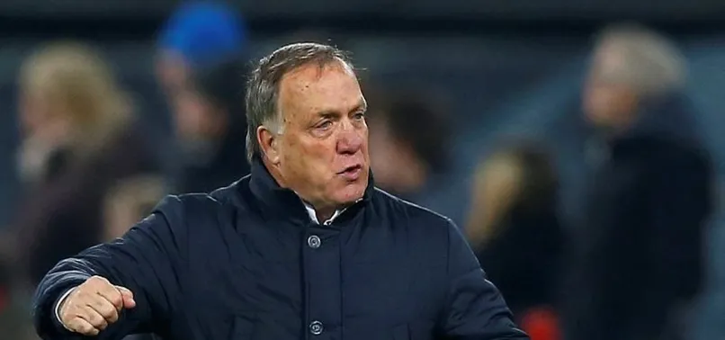 Dick Advocaat: Mutluyuz ama takımı beğenmedim