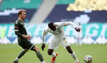Bursaspor 5 hafta sonra kazandı