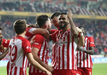 Antalyasporlu Chico: Cruzeiro ile görüştüm