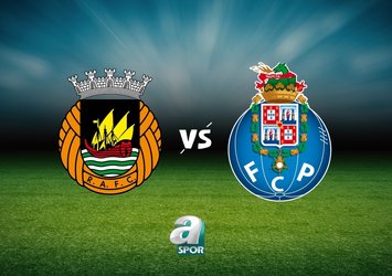 Rio Ave-Porto maçı saat kaçta, hangi kanalda?