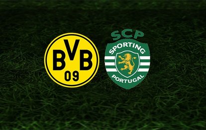 Borussia Dortmund - Sporting | CANLI