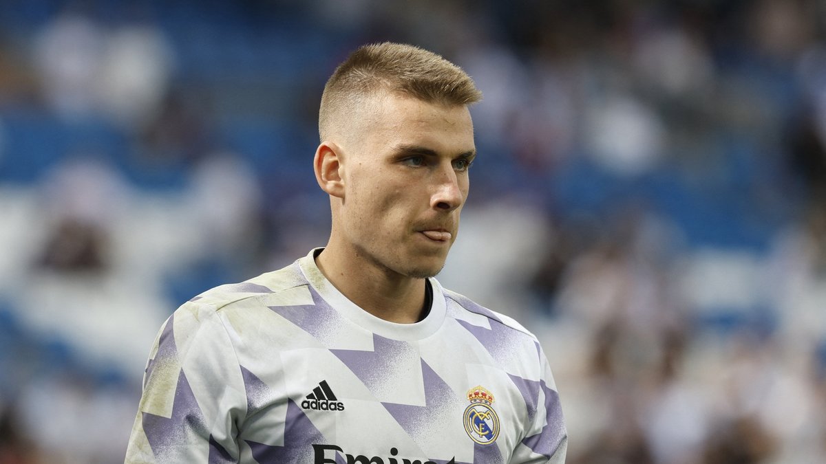 Andriy Lunin'den F.Bahçe ve G.Saray'a ret cevabı! İşte sebebi! Andriy Lunin'den F.Bahçe ve G.Saray'a ret cevabı! İşte sebebi!