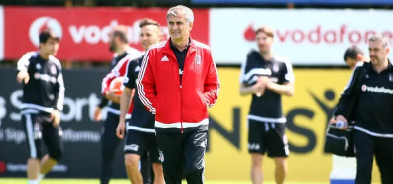 Beşiktaş mola vermedi