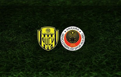 Ankaragücü - Gençlerbirliği maçı ne zaman, saat kaçta ve hangi kanalda? | Süper Lig