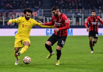Dev maçta kazanan Liverpool!