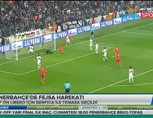 Fenerbahçe'de Fejsa harekatı